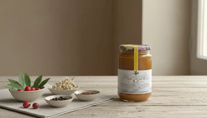 Miel d'Arbousier : Un Nectar Rare aux Saveurs Singulières BEE VENCE