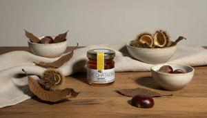Miel de Châtaignier : Un Nectar Corsé aux Saveurs de Forêt BEE VENCE