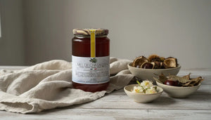 Miel de Châtaignier : Un Nectar Corsé aux Saveurs de Forêt BEE VENCE