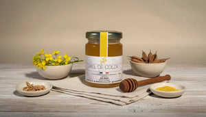 Miel de Colza : Un Nectar Doux et Lumineux aux Saveurs Printanières BEE VENCE