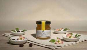 Miel de Cornouiller Sanguin : Un Nectar Délicat et Rare BEE VENCE