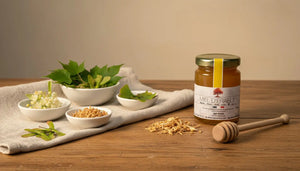 Miel d'Érable : Un Nectar Doré aux Douces Saveurs d'Automne BEE VENCE
