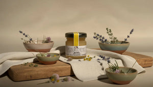 Miel Fleur d’Eté : Un Bouquet de Saveurs Estivales BEE VENCE