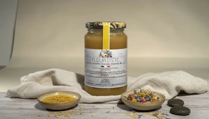 Miel Fleur d’Eté : Un Bouquet de Saveurs Estivales BEE VENCE