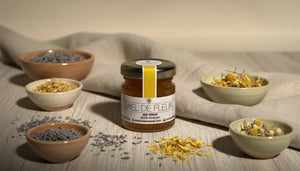 Miel Fleurs : L'Élégance des Saveurs Intemporelles BEE VENCE