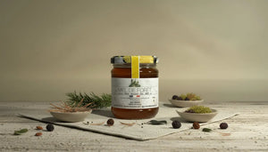Miel de Forêt : L'Essence Sauvage de la Nature BEE VENCE