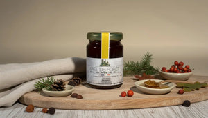 Miel de Forêt : L'Essence Sauvage de la Nature BEE VENCE