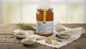 Miel de Garrigue : Le Parfum Ensoleillé de la Méditerranée BEE VENCE