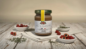 Miel de Lavande et Guarana : L'Éveil Doux BEE VENCE
