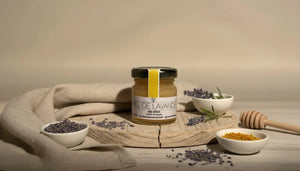 Le Miel de Lavande : L'Emblème de la Provence BEE VENCE