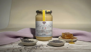 Miel de Lavande Fine 'Diva' : La Quintessence de la Finesse BEE VENCE