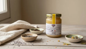 Miel de Lavande Fine : Un Nectar Rare au Parfum Authentique de Provence BEE VENCE