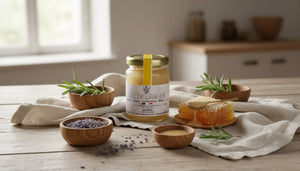 Le Miel de Lavande : L'Emblème de la Provence BEE VENCE