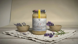 Le Miel de Lavande : L'Emblème de la Provence BEE VENCE