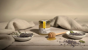 Miel de Lavandin : Un Nectar Provençal au Parfum Intense BEE VENCE