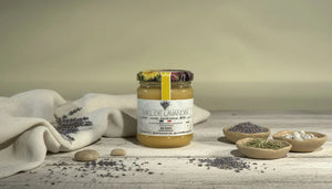 Miel de Lavandin : Un Nectar Provençal au Parfum Intense BEE VENCE
