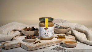Miel de Lavande à la Propolis : Le Bouclier Doux BEE VENCE