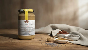 Miel de Lavande à la Propolis : Le Bouclier Doux BEE VENCE
