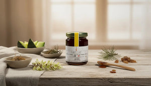 Miellat : Un Nectar de Forêt aux Saveurs Intenses et Maltées BEE VENCE