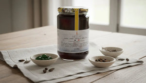 Miellat : Un Nectar de Forêt aux Saveurs Intenses et Maltées BEE VENCE