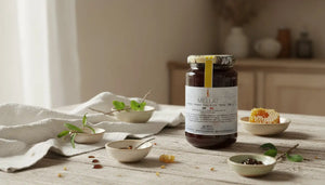 Miellat : Un Nectar de Forêt aux Saveurs Intenses et Maltées BEE VENCE