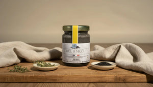 Miel de Thym & Nigelle : L'Alliance Sacrée BEE VENCE