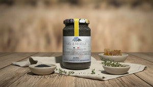 Miel de Thym & Nigelle : L'Alliance Sacrée BEE VENCE