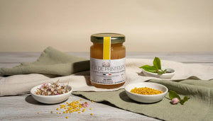 Miel Fleur de Printemps Sauvage : Un Nectar Sauvage et Authentique BEE VENCE
