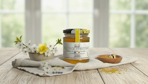 Miel Fleur de Printemps Sauvage : Un Nectar Sauvage et Authentique BEE VENCE