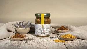 Miel de Lavande, Propolis et Pollen : Le Trio Immuno-Vitalité BEE VENCE