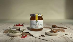 Miel de Thym : Un Nectar Méditerranéen aux Arômes Puissants BEE VENCE