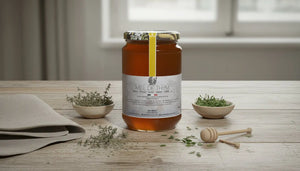 Miel de Thym : Un Nectar Méditerranéen aux Arômes Puissants BEE VENCE