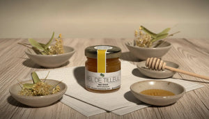 Miel de Tilleul : Un Nectar Apaisant au Parfum Délicat BEE VENCE