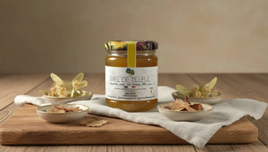 Miel de Tilleul : Un Nectar Apaisant au Parfum Délicat BEE VENCE