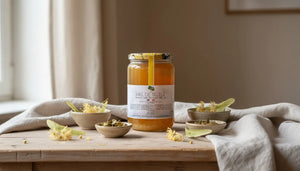 Miel de Tilleul : Un Nectar Apaisant au Parfum Délicat BEE VENCE
