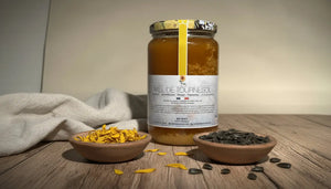 Miel de Tournesol : Un Nectar Ensoleillé aux Saveurs Douces et Délicates BEE VENCE