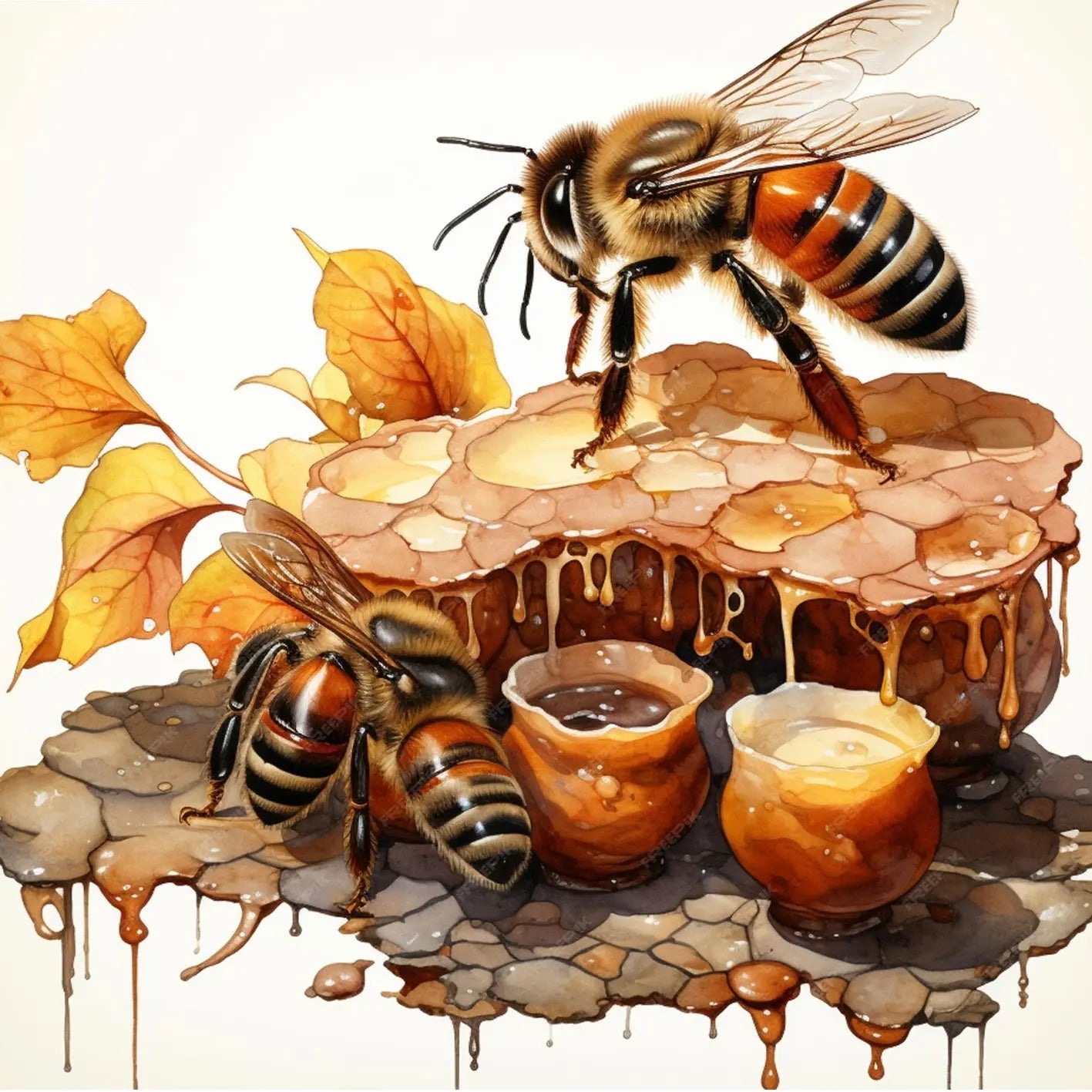 MIELLAT BEE VENCE
