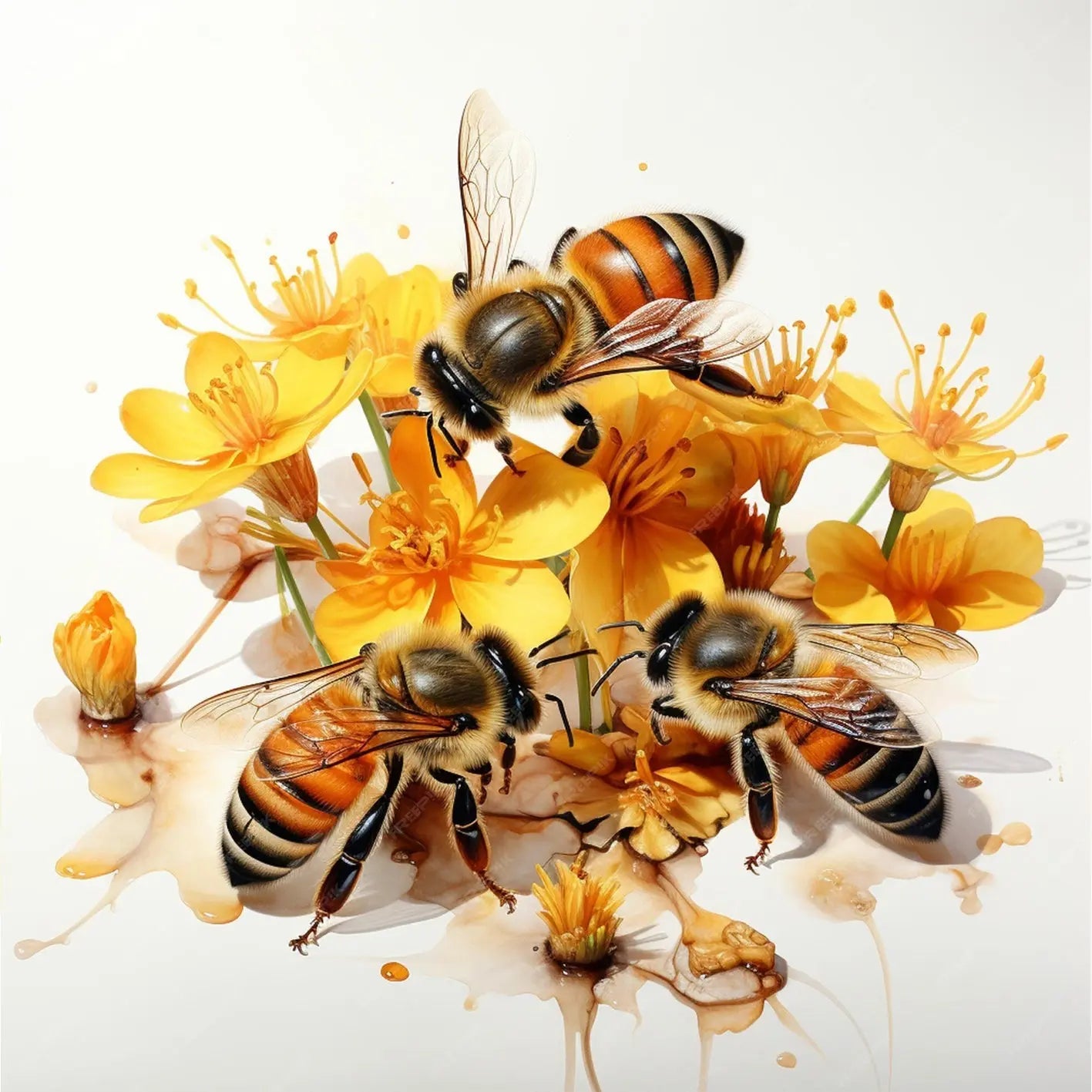 NOS CREATIONS BEE VENCE