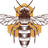 BEE VENCE logo