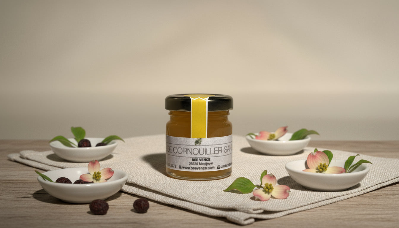Dogwood Honey: A Delicate and Rare Nectar